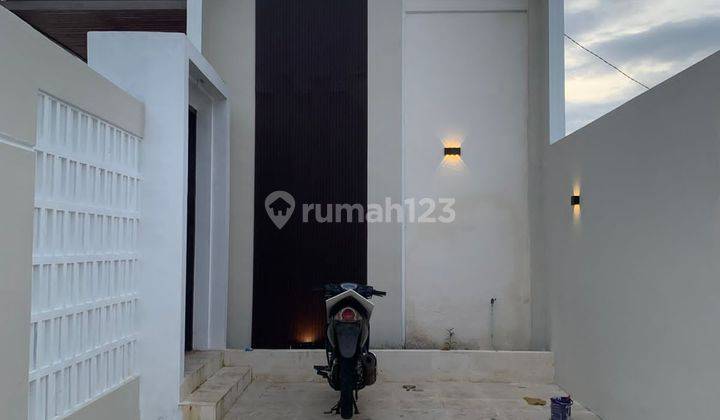 Brand New Modern Minimalist Villa Location In Pantai Yeh Gangga 2