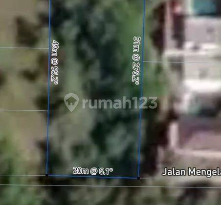 Dijual Tanah Premium Full Ocean View di Ungasan 2