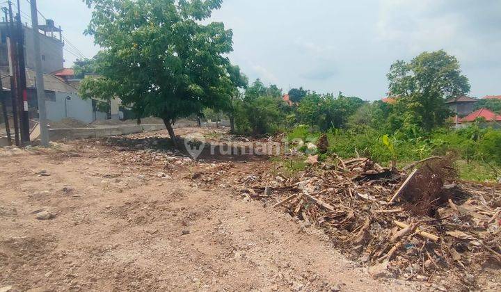 Premium Ocean View Land Plot for Sale Near Unud Rectorate 1