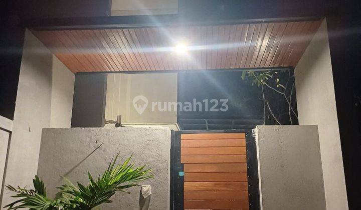 Brand New Luxury Villa For Sale Located At Jimbaran 1