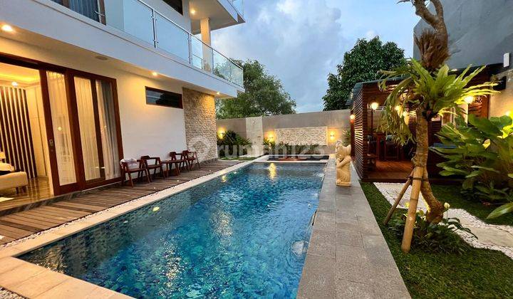 Dijual Unit Villa Modern Minimalis di Bali Arum Jimbaran 2