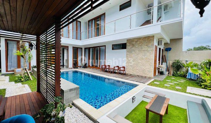 Dijual Unit Villa Modern Minimalis di Bali Arum Jimbaran 1