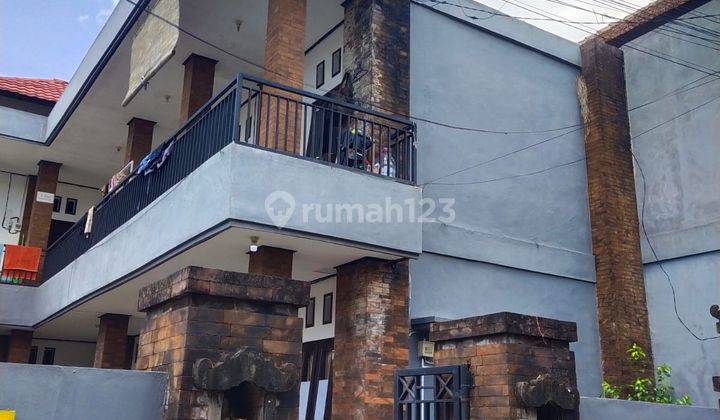 For Sale Minimalist 2-Storey Boarding House on Jalan Buana Raya Denpasar 1