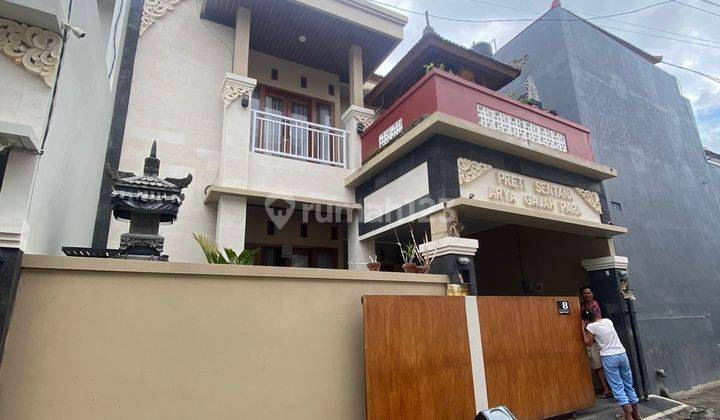 Dijual Rumah Modern Balinese di Gg Anggrek Jingga Batuyang 2