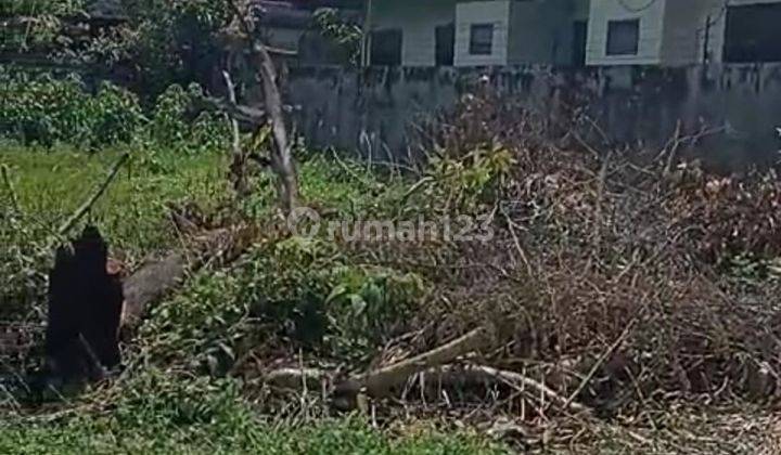 For Sale Vacant Land in the Business Area of Jalan Buluh Indah Denpasar 1