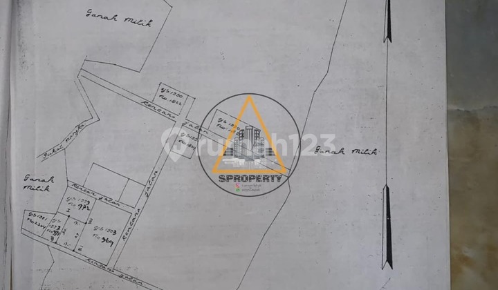 foto lainnya dijual tanah berlokasi di jimbaran