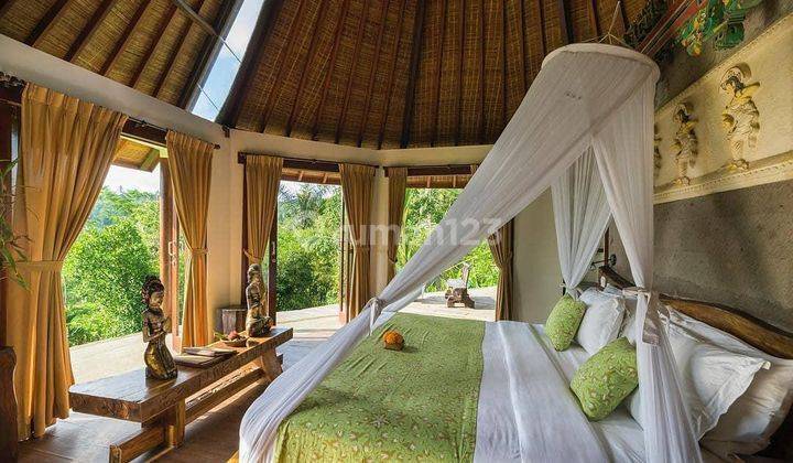 Boutique Resort With Amazing View For Sale In Payangan Ubud 2