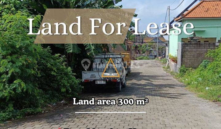 Land for leasehold in Ungasan Jalan Pura Masuka / Badung - Bali 1