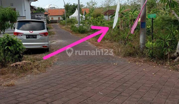 Dijual Tanah Kawasan Villa Di Taman Mumbul Nusa Dua 2