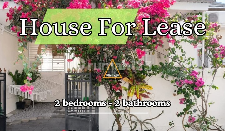 2 Bedroom Private House Semi Villa Location In Ungasan 1