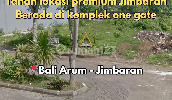 Tanah Lokasi Premium di Perumahan Bali Arum Jimbaran Tanah Lokasi Premium di Perumahan Bali Arum Jimbaran