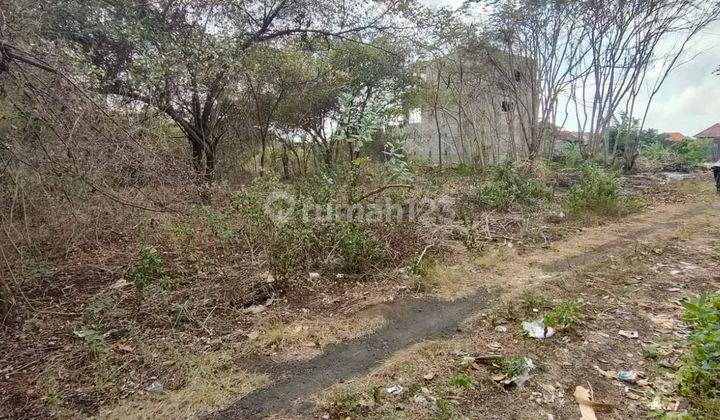 Dijual Tanah Murah di Lingkungan Taman Griya Jimbaran 1