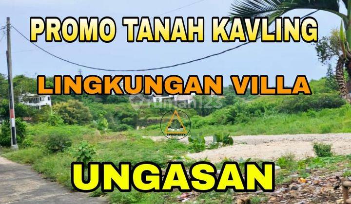 Promo Tanah Kavling Lingkungan Villa Berlokasi di Ungasan Promo Tanah Kavling Lingkungan Villa Berlokasi di Ungasan