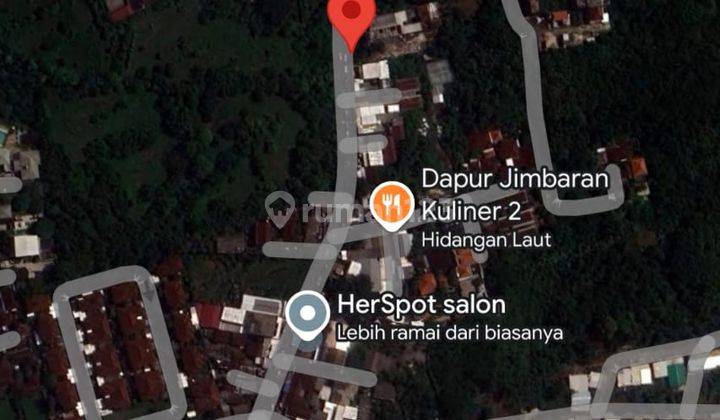 Dijual Tanah Di Jalan Raya Utama Uluwatu Ungasan 2