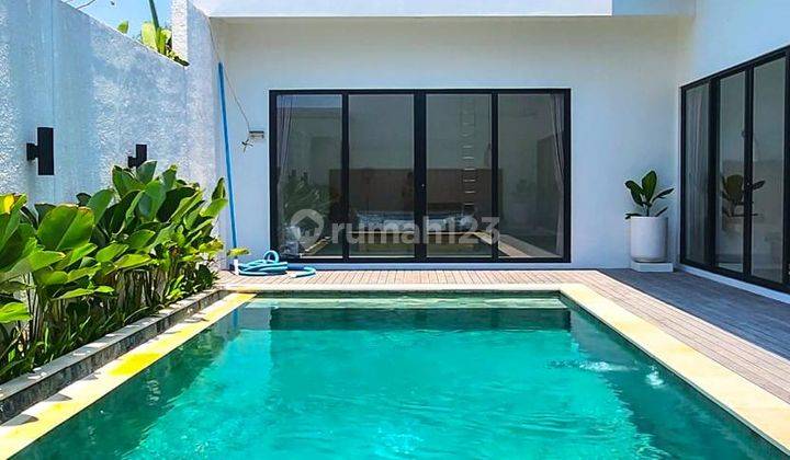 Dijual Brand New Villa Modern di Ungasan 1