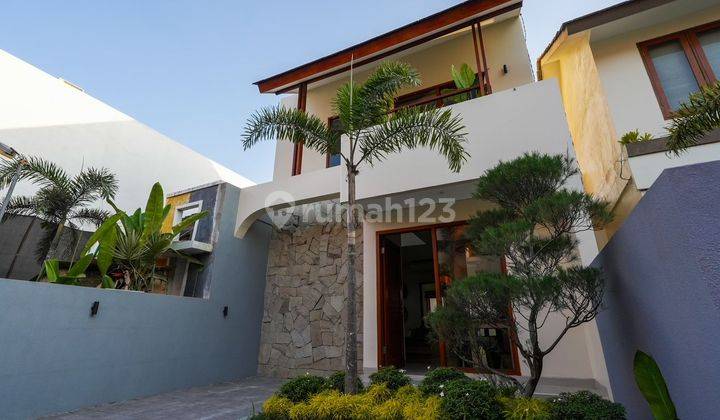 Brand New Modern Luxury Villa For Sale At Pecatu 1