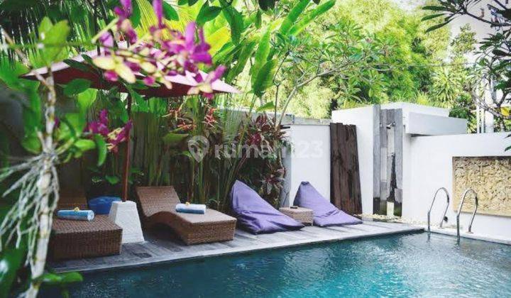 For Sale Hotel Located In Seminyak Central 2