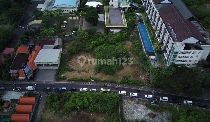 Dijual Tanah Lokasi Premium Jalan Utama & Ful Ocean View  1