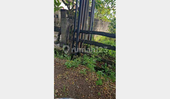 Tanah Berlokasi Strategis di Jalan Tegeh Sari Sunset Road 1