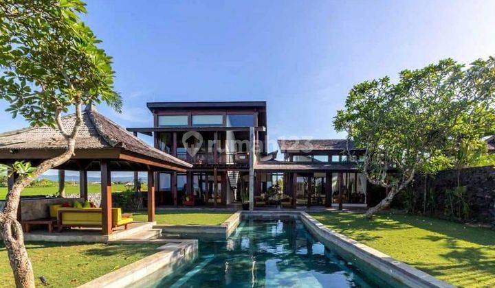 Exquisite Rice Field Villas For Sale In Tabanan 1