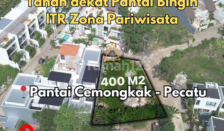 Bingin Beach Land Area, Villa Environment & Tourism ITR Bingin Beach Land Area, Villa Environment & Tourism ITR