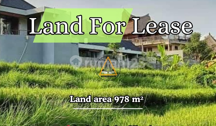 RIVERSIDE LAND FOR LEASEHOLD IN SILUNGAN LODTUNDUH UBUD RIVERSIDE LAND FOR LEASEHOLD IN SILUNGAN LODTUNDUH UBUD