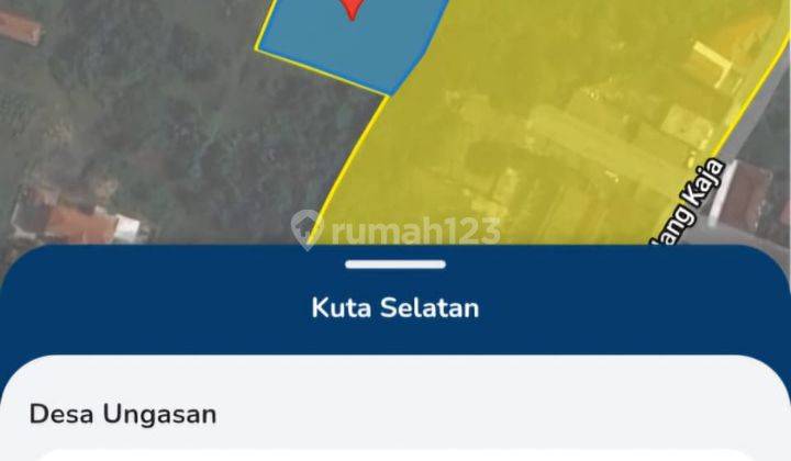 Dijual Cepat Dan Murah Tanah di Jalan Pura Lempuyang 2