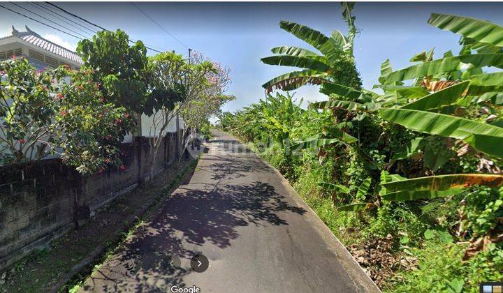 Dijual Tanah View Sawah Cocok Untuk Kavling di Tumbak Bayuh 2