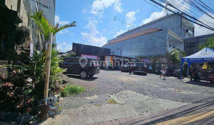 Premium Land for Sale on Teuku Umar Main Road, Denpasar 1