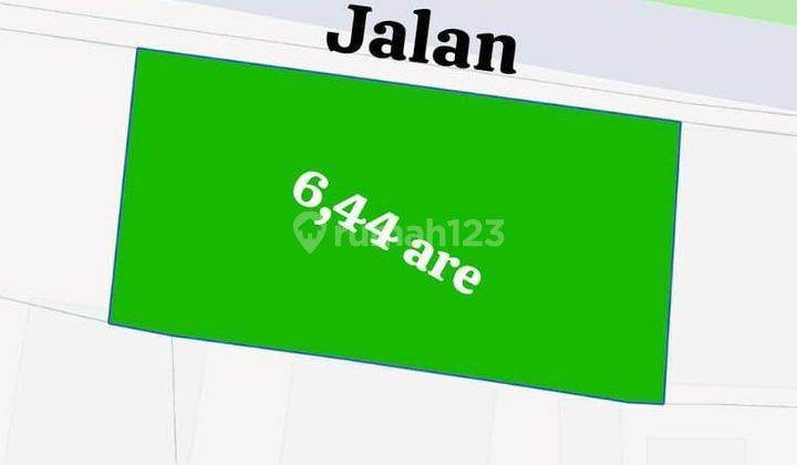 Dijual Tanah Premium di Jalan Tanjung 1 Taman Sari Persada  2