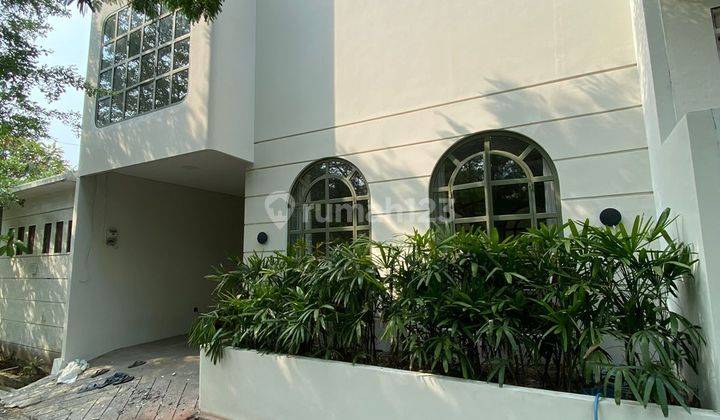 For Sale Modern Minimalist Villa European Style In Berawa Canggu 1