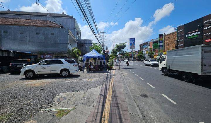 Premium Land for Sale on Teuku Umar Main Road, Denpasar 2