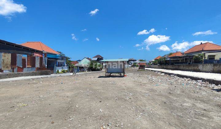 Dijual Tanah Kavling Berlokasi di Cargo Ubung 2