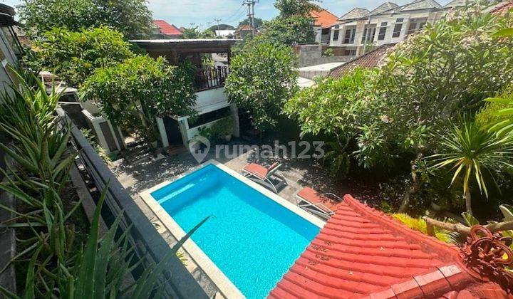 Guesthouse Berlokasi di Kerobokan Dekat Bali Kiddy School 1