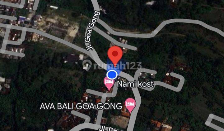 Cheap land for sale on Jalan Utama Goa Gong Dharmawangsa 2