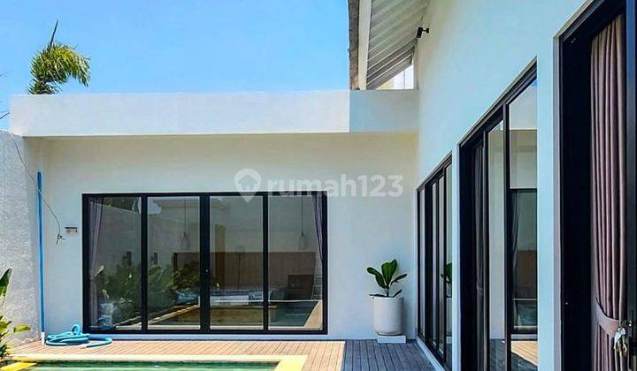 Dijual Brand New Villa Modern di Ungasan 2