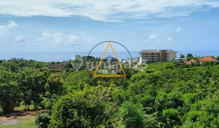 PARTIAL SEA VIEW LAND ON MAIN BEACH ROAD, UNGASAN - BALI PARTIAL SEA VIEW LAND ON MAIN BEACH ROAD, UNGASAN - BALI