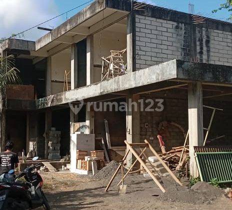 Dijual Kost Kostan Tinggal Melanjutkan Struktur Bisa Lantai 3  2