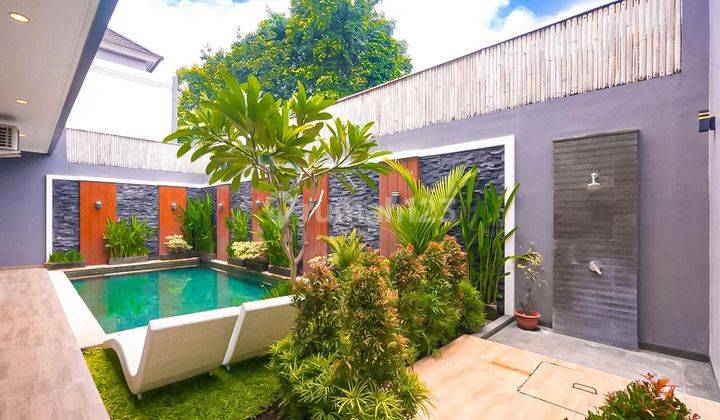 For Sale Minimalist Freehold Villa Close To Raya Canggu 2