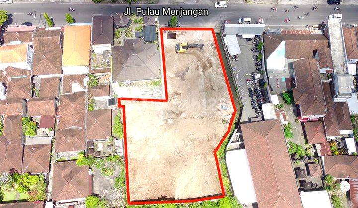 Dijual Cepat Tanah Prime Berlokasi di Kota Tabanan 2