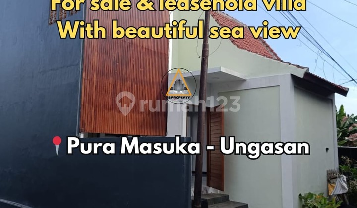 Beatiful Villa With Sea View From Rooftop In Ungasan Beatiful Villa With Sea View From Rooftop In Ungasan
