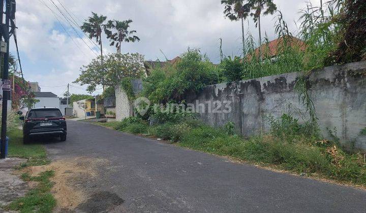 Dijual Tanah Premium Area Villa Di Dewi Saraswati Seminyak 2