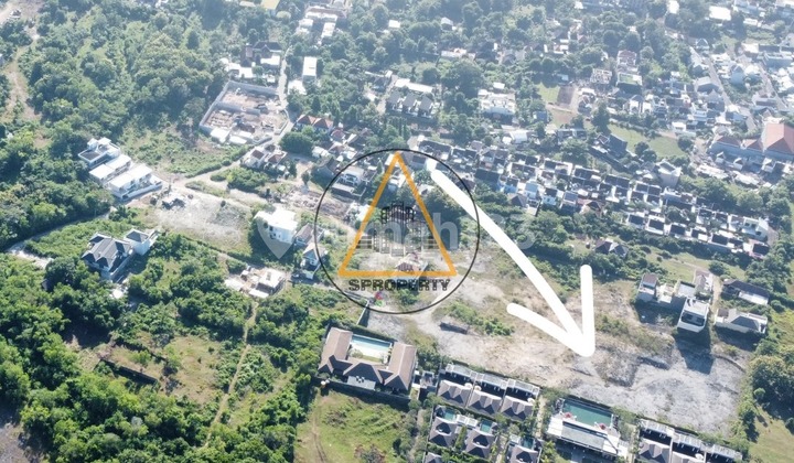 Tanah Full Ocean View Unblock Lingkungan Villa di Ungasan Tanah Full Ocean View Unblock Lingkungan Villa di Ungasan