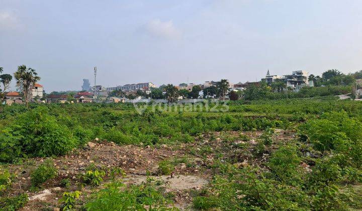 Dijual Cepat Tanah Premium di Depan Gerbang Gwk 2