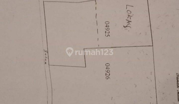 Land for Sale Quickly Located in Jimbaran Bawah 2