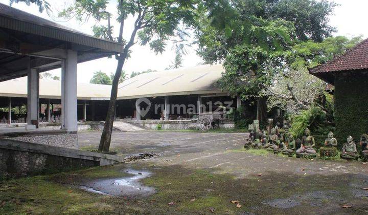 Dijual Gudang Murah Berlokasi di Mengwi Tengeb 2