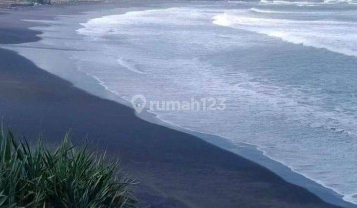 Land for Sale at Los Tebing Beach in Nyanyi Beraban Beach, Tabanan 2