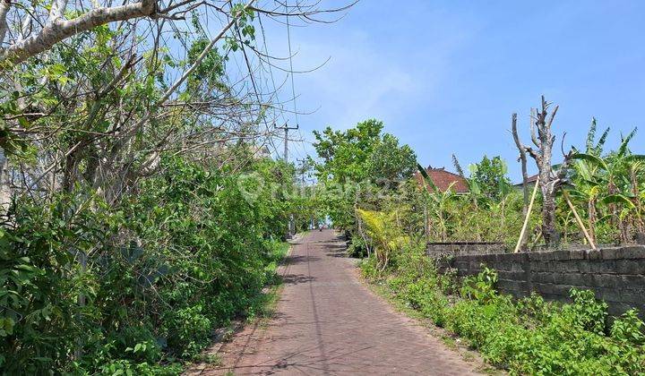 For Sale Commercial Villa Neighborhood Land in Melang Kaja Goa Gong 2