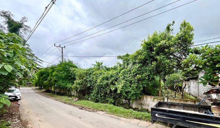 Dijual Tanah di Jalan Utama Kawasan Keramas Bypass I B Mantra 2