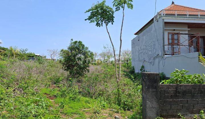 For Sale Commercial Villa Neighborhood Land in Melang Kaja Goa Gong 1